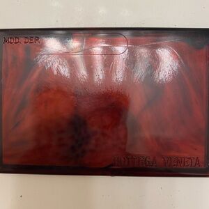 Bottega Veneta Vintage Travel Compact Mirror Great Condition